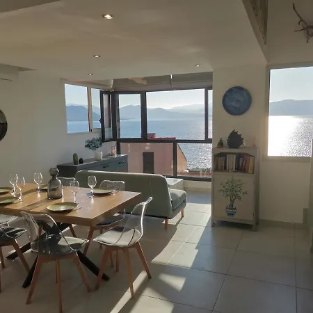 Duplex Vue Porto Pollo *