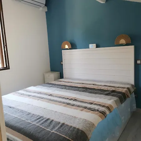 Duplex Vue Porto Pollo * סרה-די-פרו