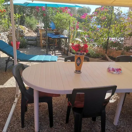 Duplex Vue Porto Pollo סרה-די-פרו