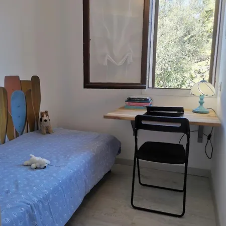 דירה Duplex Vue Porto Pollo *