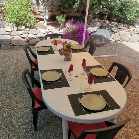 Duplex Vue Porto Pollo דירה