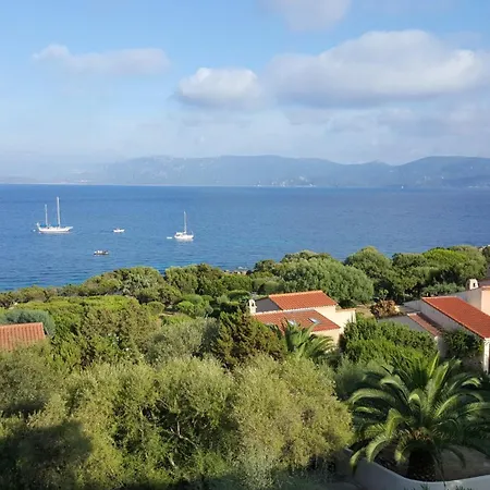 Διαμέρισμα Duplex Vue Porto Pollo *